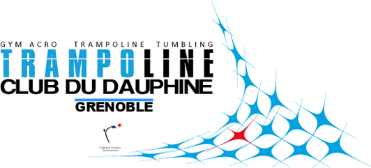 Trampoline Club du Dauphin&eacute;